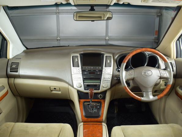Toyota Harrier II (XU30) с пробегом 2005 года, цена 1 149 999 рублей, 348853 км, внедорожник, Автокод Объявления