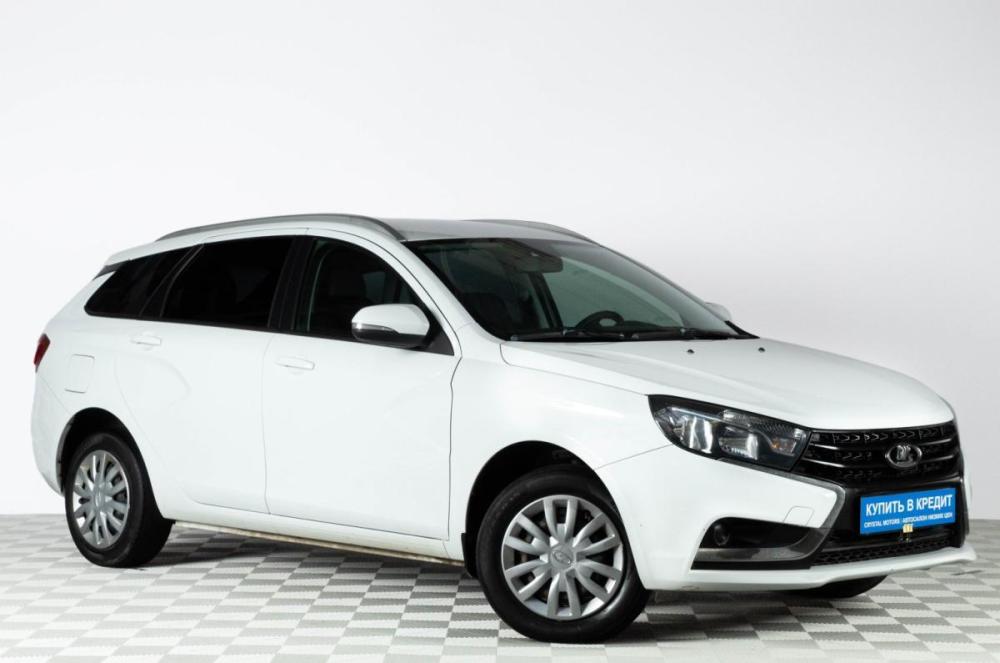 Lada (ВАЗ) Vesta I Челябинск  - изображение 1