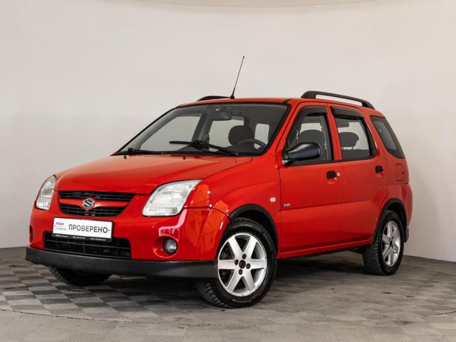 Suzuki Ignis II (HR) Санкт-Петербург  - изображение 1
