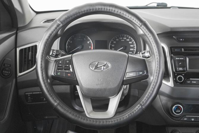 Hyundai Creta I с пробегом 2017 года, цена 1 799 000 рублей, 125219 км, внедорожник, Автокод Объявления