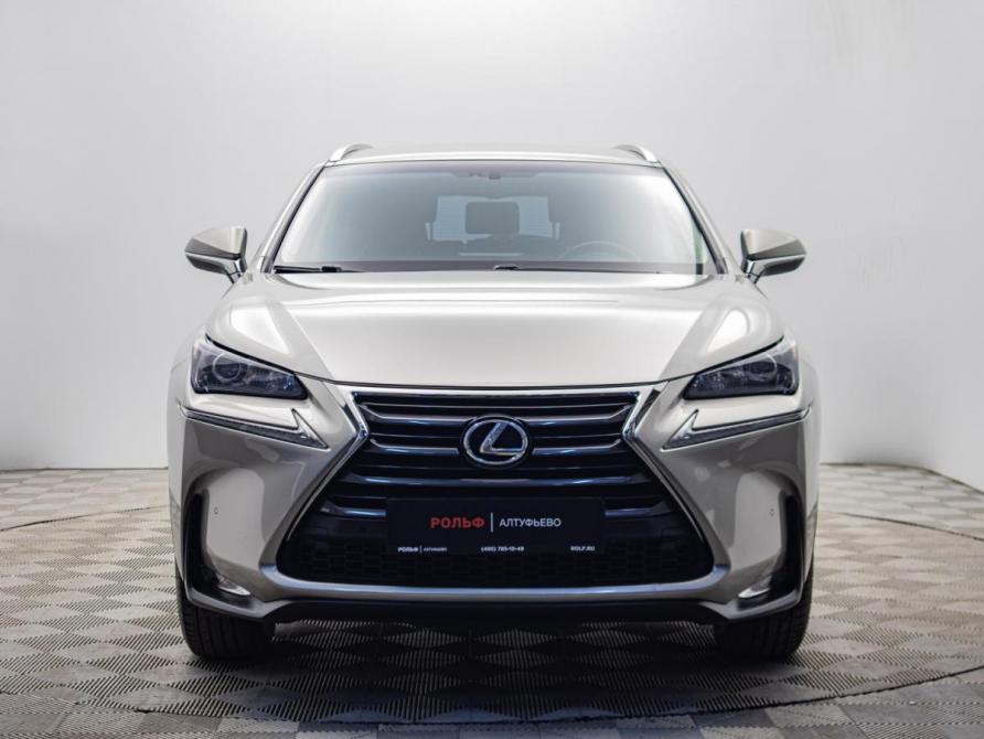 Lexus NX I Москва  - изображение 8