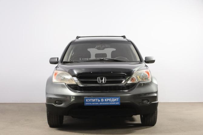 Honda CR-V III с пробегом 2010 года, цена 1 699 000 рублей, 252000 км, внедорожник, Автокод Объявления