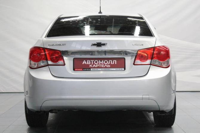 Chevrolet Cruze I с пробегом 2011 года, цена 729 000 рублей, 135037 км, седан, Автокод Объявления