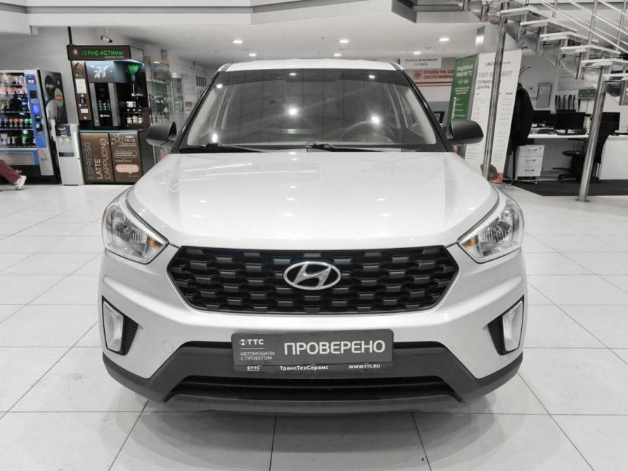 Hyundai Creta II Казань  - изображение 2
