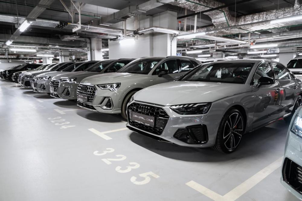 Audi Q3 II (F3) Москва  - изображение 5
