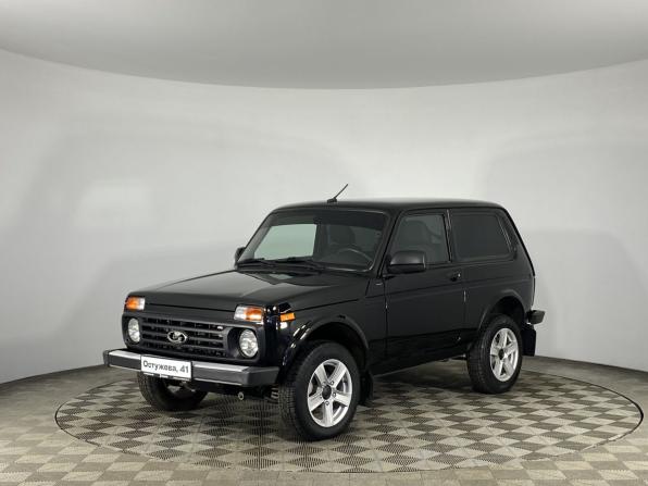 Lada (ВАЗ) Niva Legend с пробегом 2022 года, цена 880 000 рублей, 41197 км, внедорожник, Автокод Объявления