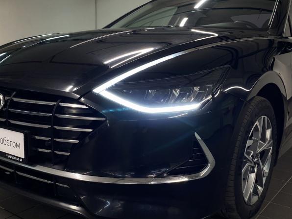 Hyundai Sonata VIII (DN8) с пробегом 2019 года, цена 2 195 000 рублей, 74558 км, седан, Автокод Объявления