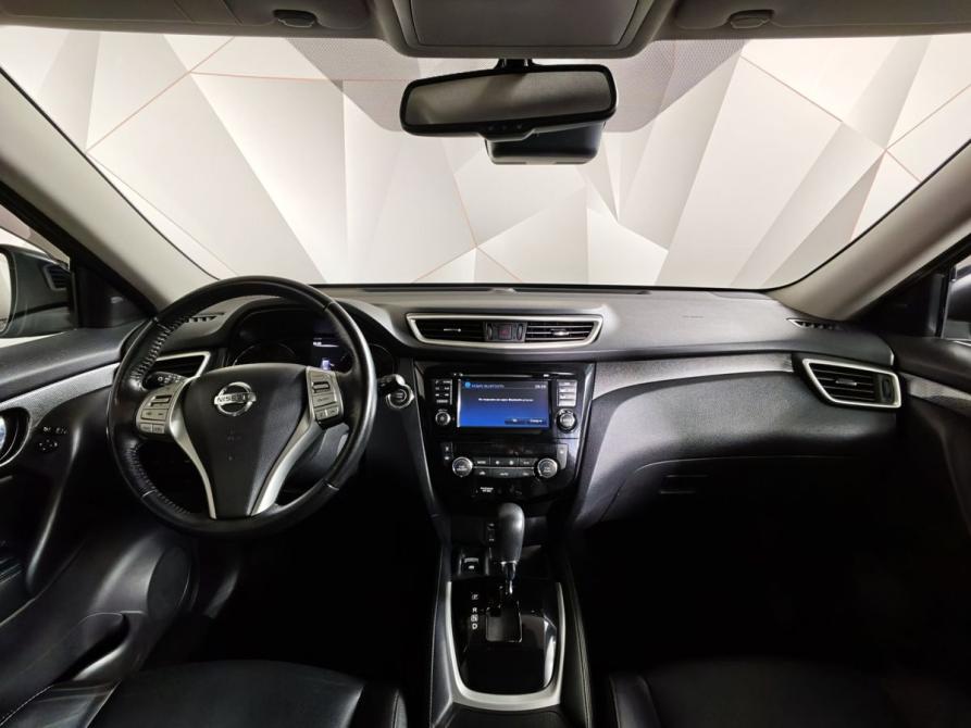 Nissan X-Trail III Москва  - изображение 14