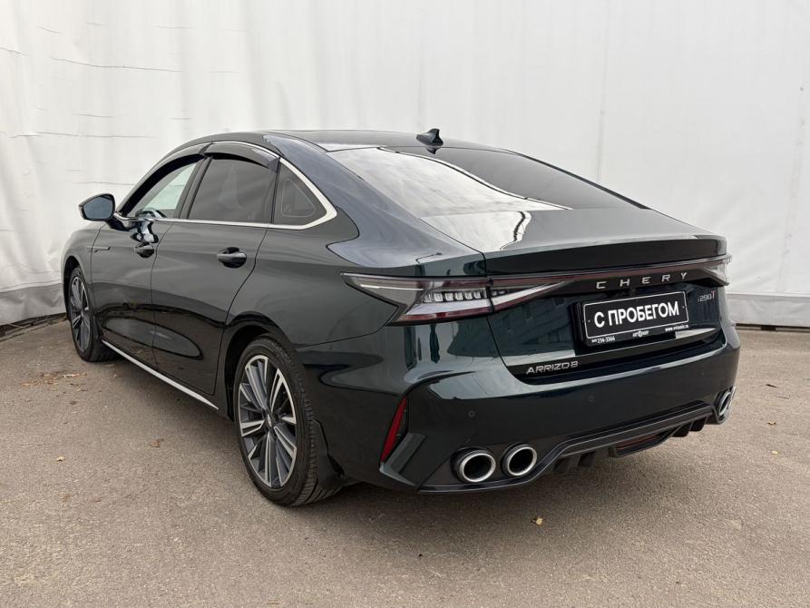 Chery Arrizo 8 Москва  - изображение 6