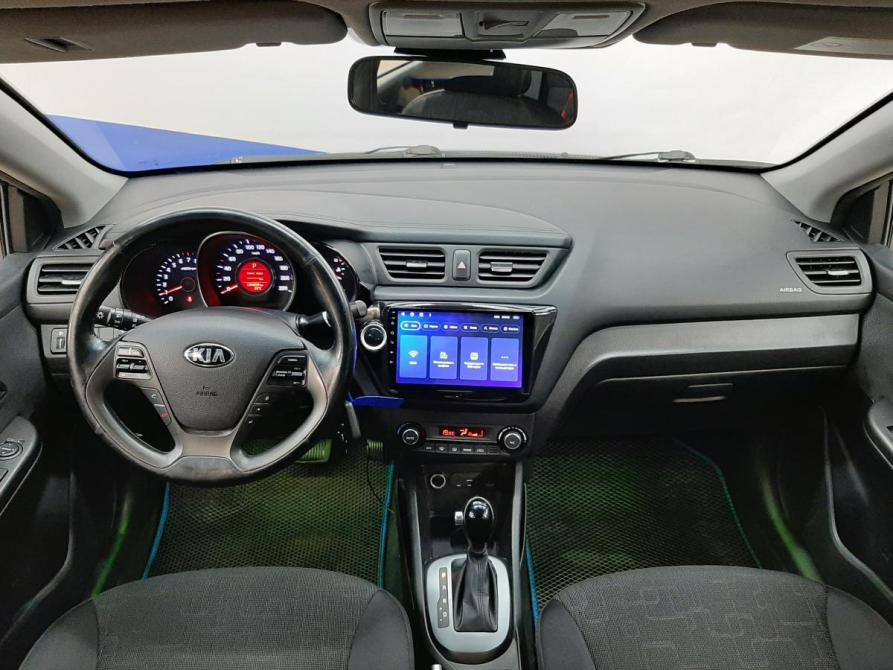 Kia Rio III Рестайлинг Москва  - изображение 9