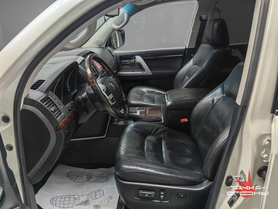 Toyota Land Cruiser 200 Series Рестайлинг 1 Пермь  - изображение 11