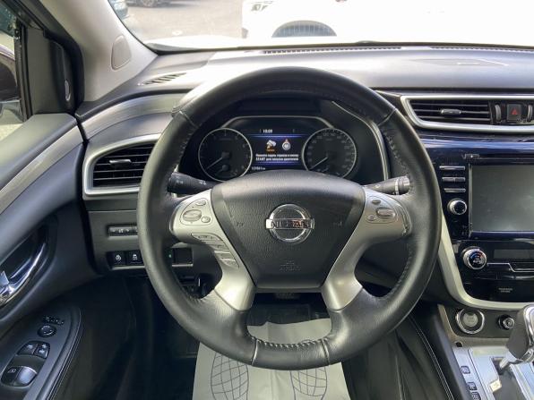 Nissan Murano III (Z52) с пробегом 2021 года, цена 2 849 000 рублей, 128000 км, внедорожник, Автокод Объявления