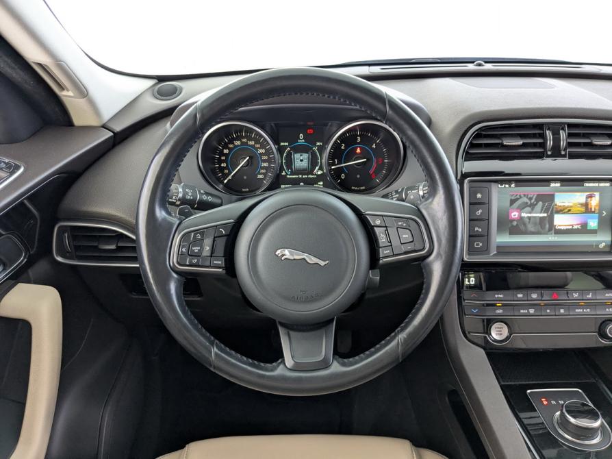 Jaguar F-Pace I Москва  - изображение 29