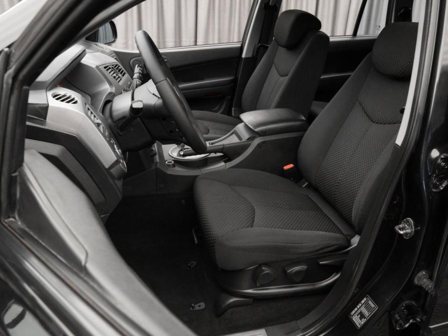 SsangYong Kyron I Рестайлинг Москва  - изображение 11