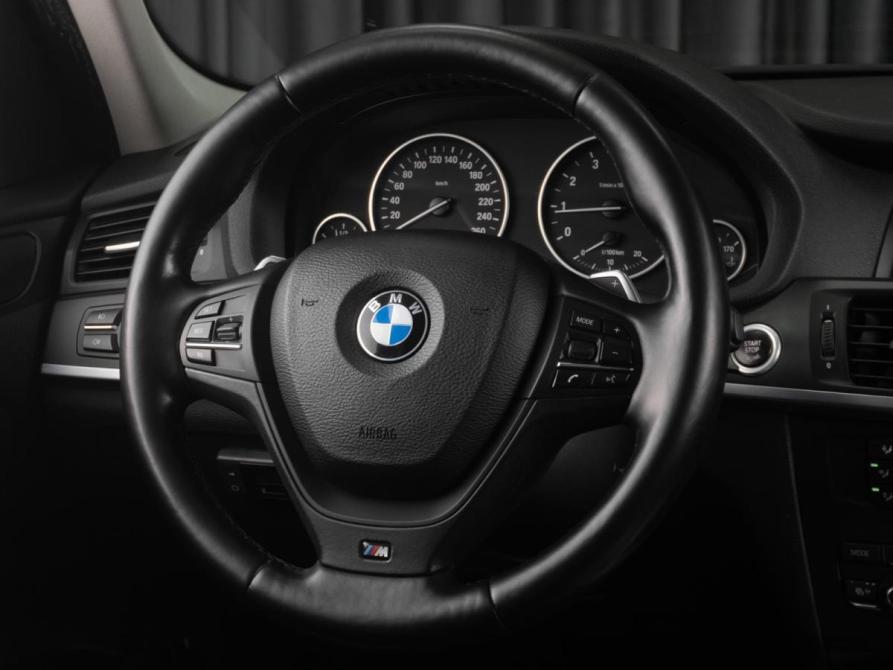 BMW X3 II (F25) Тюмень  - изображение 23