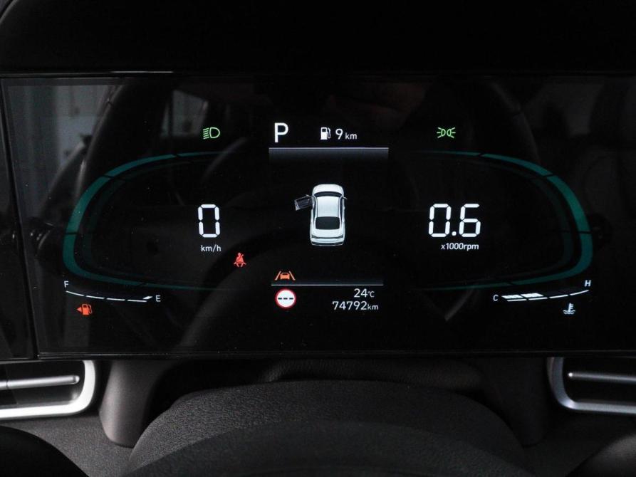 Hyundai Elantra VII (CN7) Рестайлинг Минеральные Воды  - изображение 18