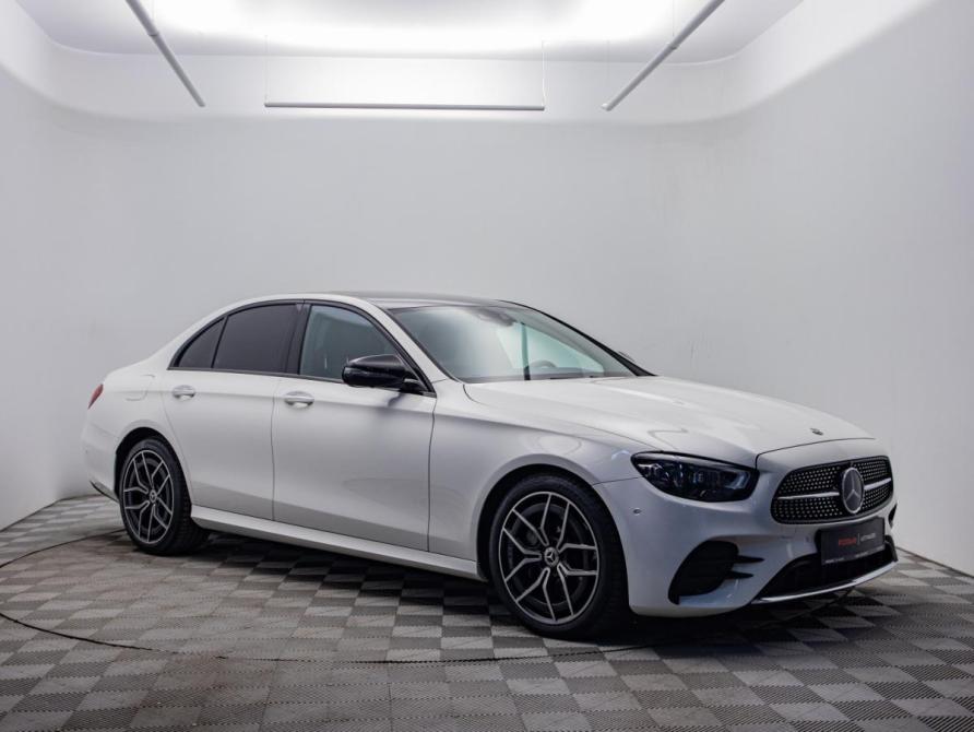 Mercedes-Benz E-Класс V (W213 S213 C238) Рестайлинг Москва  - изображение 3
