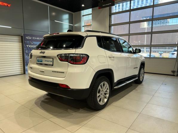 Jeep Compass II Рестайлинг с пробегом 2020 года, цена 2 200 000 рублей, 23780 км, внедорожник, Автокод Объявления
