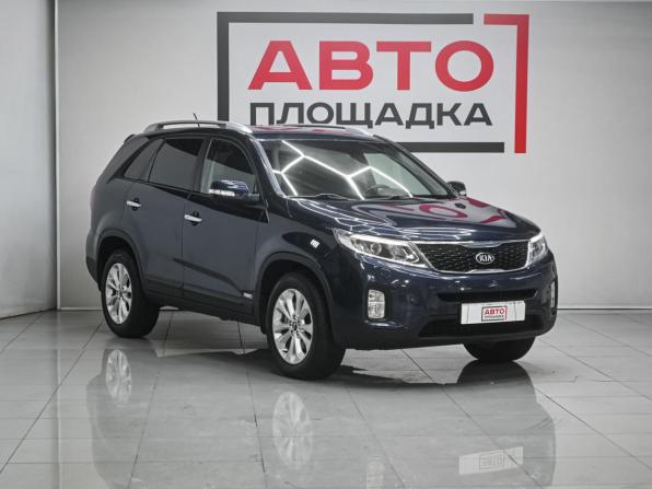 Kia Sorento II Рестайлинг с пробегом 2014 года, цена 1 879 000 рублей, 161166 км, внедорожник, Автокод Объявления