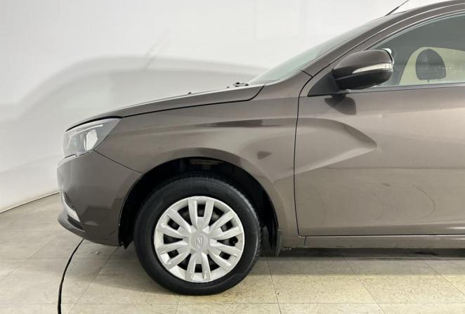 Lada (ВАЗ) Vesta I с пробегом 2018 года, цена 830 000 рублей, 109918 км, седан, Автокод Объявления