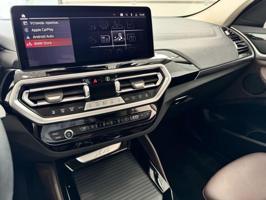 BMW X4 II (G02) Рестайлинг Санкт-Петербург  - изображение 34