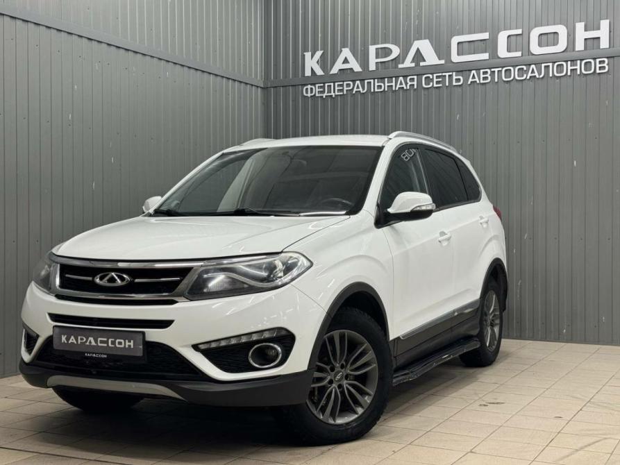 Chery Tiggo 5 I Рестайлинг Магнитогорск  - изображение 1