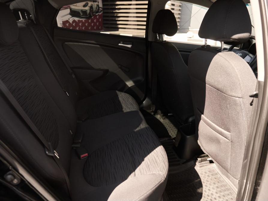 Hyundai Solaris I Рестайлинг Казань  - изображение 7