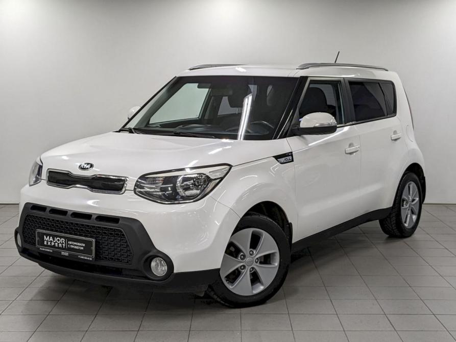 Kia Soul II Москва  - изображение 1