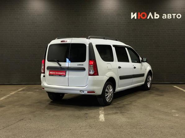 Lada (ВАЗ) Largus I с пробегом 2016 года, цена 700 000 рублей, 179712 км, универсал, Автокод Объявления