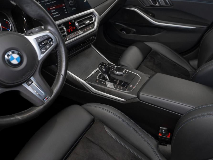 BMW 3 серии VII (G2x) Москва  - изображение 14