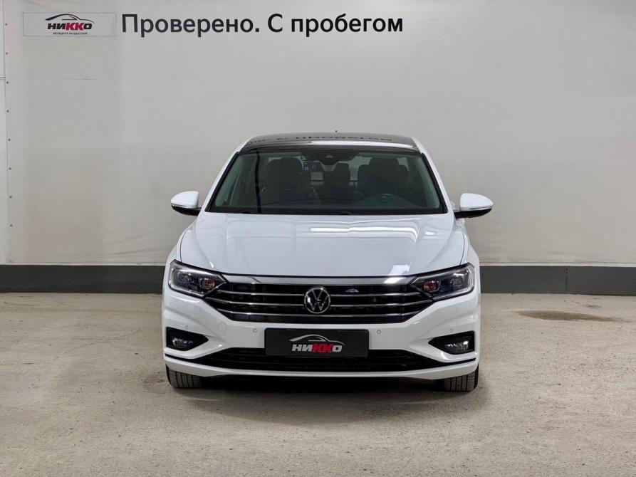 Volkswagen Jetta VII Тюмень  - изображение 2