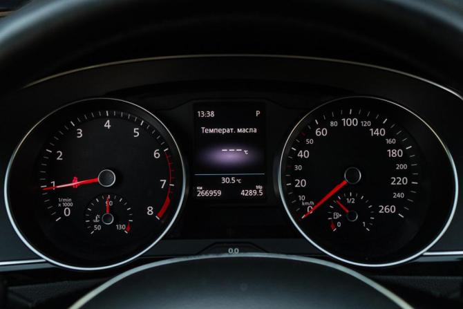 Volkswagen Passat B8 с пробегом 2016 года, цена 1 670 000 рублей, 266958 км, универсал, Автокод Объявления