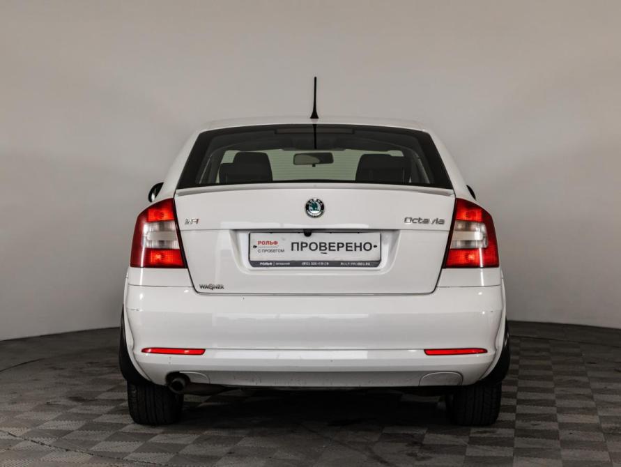 Skoda Octavia II (A5) Рестайлинг Санкт-Петербург  - изображение 7