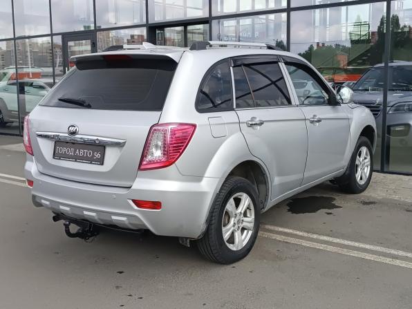Lifan X60 I с пробегом 2013 года, цена 470 000 рублей, 100753 км, внедорожник, Автокод Объявления
