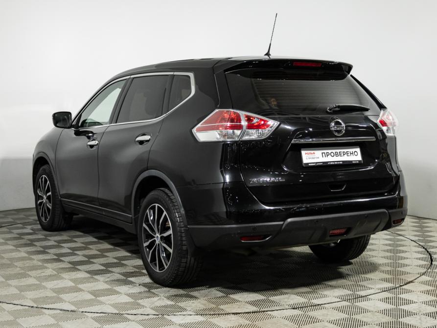Nissan X-Trail III Санкт-Петербург  - изображение 7