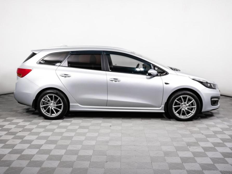 Kia Ceed II Рестайлинг Москва  - изображение 4