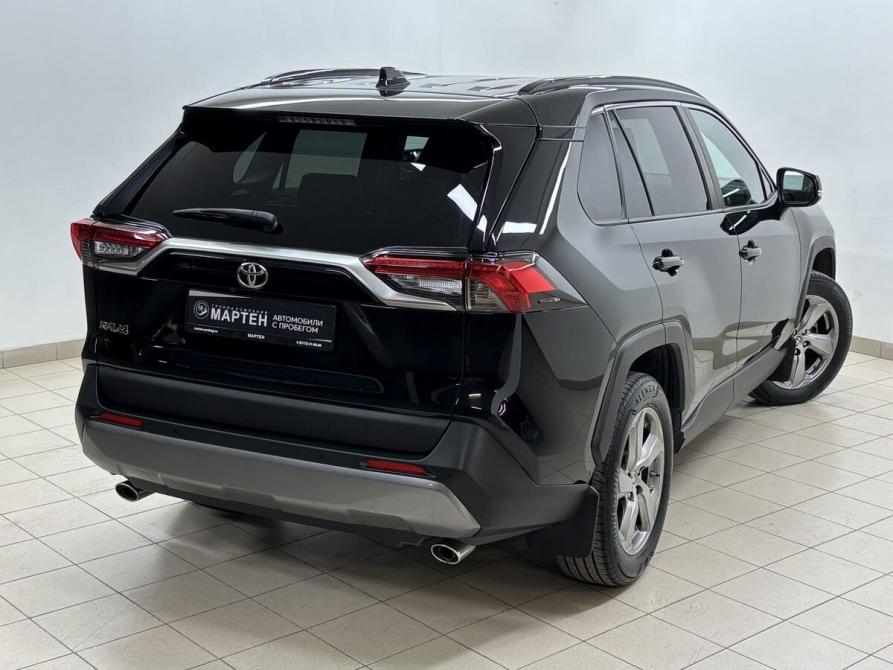 Toyota RAV4 V (XA50) Вологда  - изображение 9