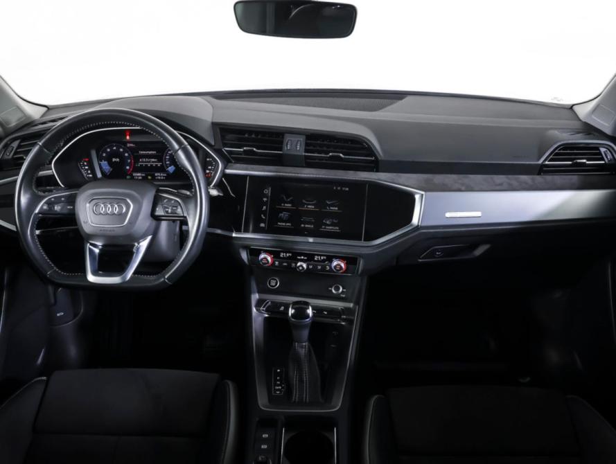 Audi Q3 II (F3) Москва  - изображение 13