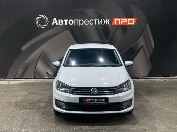 Volkswagen Polo V Рестайлинг с пробегом 2018 года, цена 795 000 рублей, 209865 км, седан, Автокод Объявления