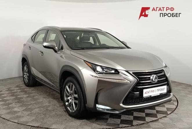 Lexus NX I с пробегом 2015 года, цена 3 150 000 рублей, 51628 км, внедорожник, Автокод Объявления