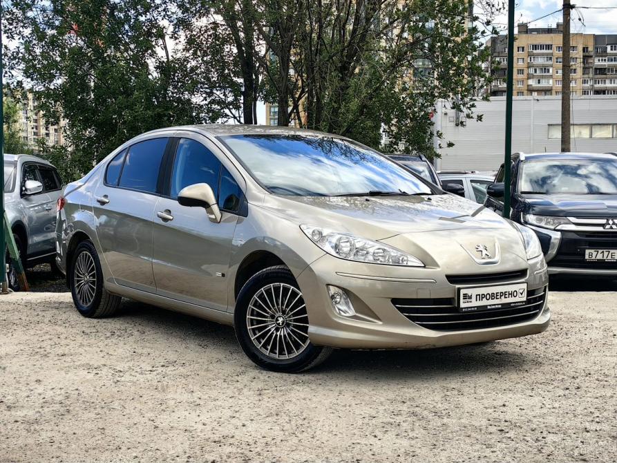 Peugeot 408 I Санкт-Петербург  - изображение 3