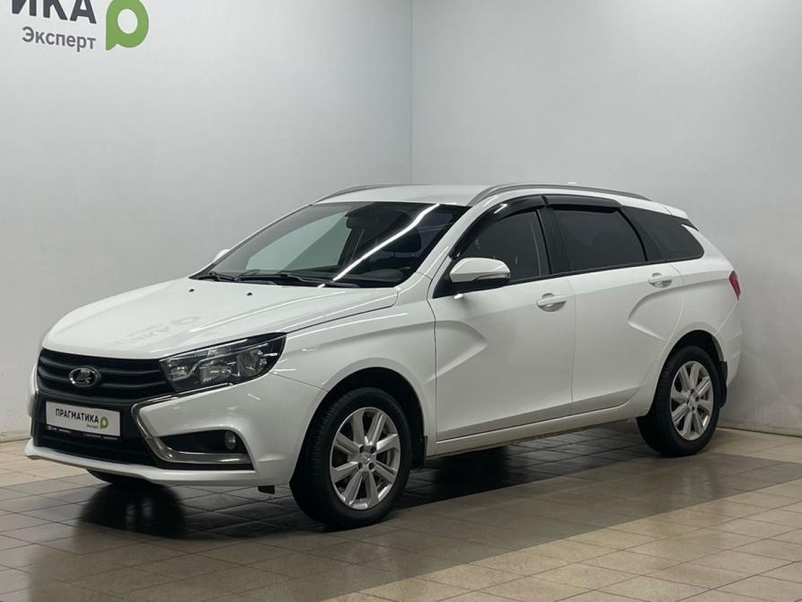 Lada (ВАЗ) Vesta I Санкт-Петербург  - изображение 1