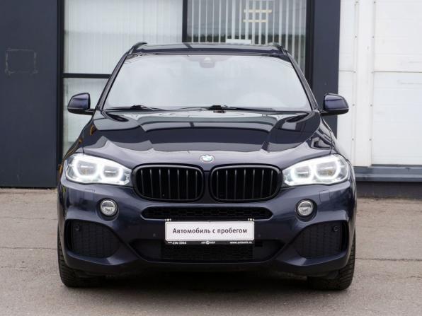 BMW X5 III (F15) с пробегом 2018 года, цена 3 490 000 рублей, 201602 км, внедорожник, Автокод Объявления