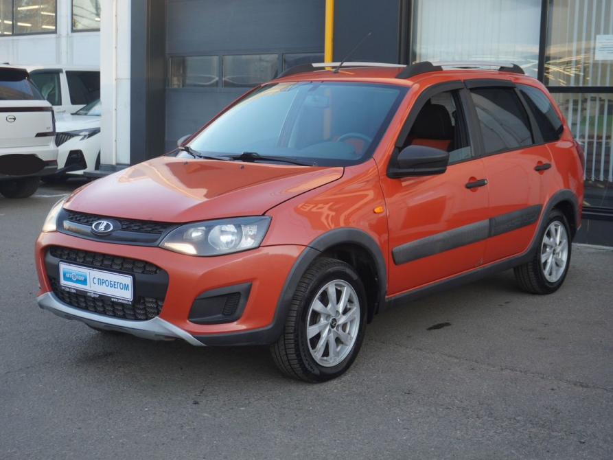 Lada (ВАЗ) Kalina II Москва  - изображение 1
