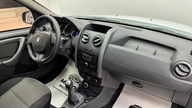 Renault Duster I Рестайлинг с пробегом 2015 года, цена 1 270 000 рублей, 68000 км, внедорожник, Автокод Объявления