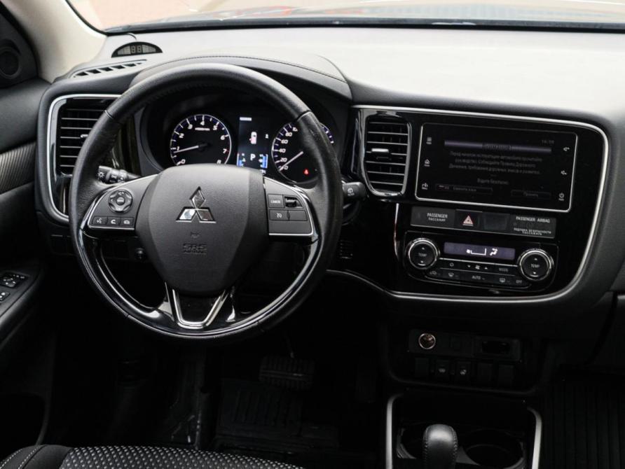 Mitsubishi Outlander III Рестайлинг 2 Москва  - изображение 10