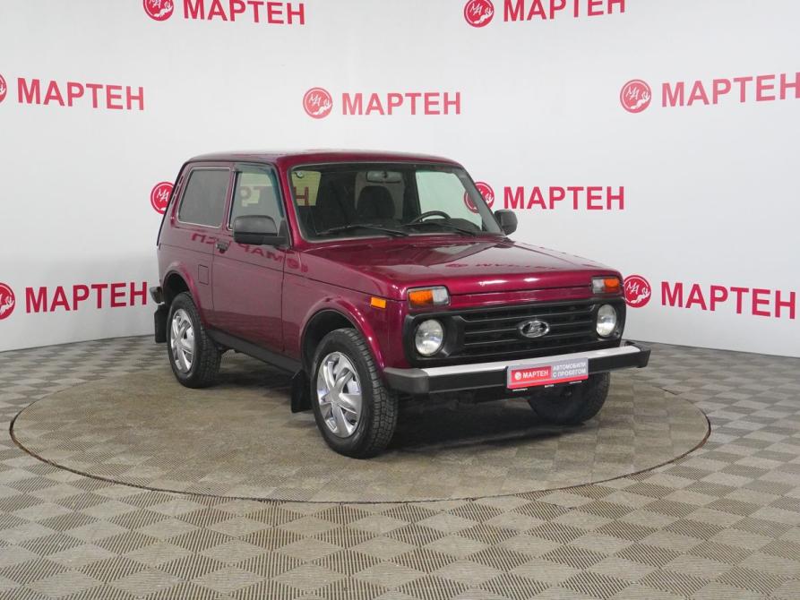 Lada (ВАЗ) 2121 (4x4) I Рестайлинг Вологда  - изображение 3
