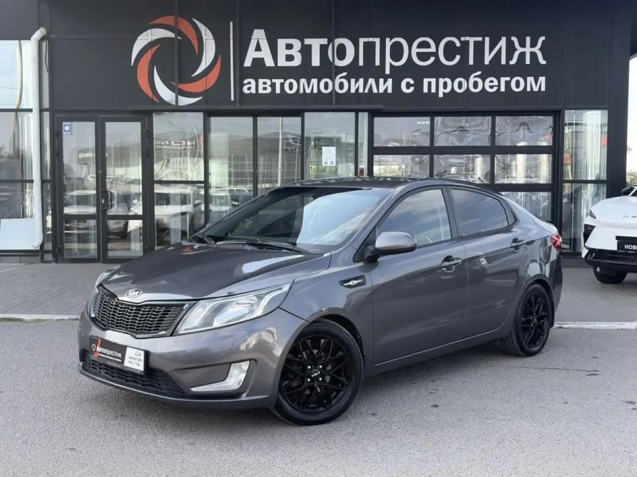 Kia Rio III Волгоград  - изображение 3