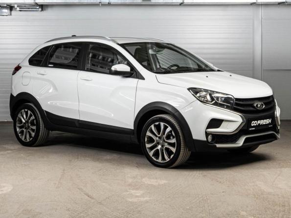 Lada (ВАЗ) XRAY I с пробегом 2021 года, цена 1 269 000 рублей, 73429 км, хэтчбек, Автокод Объявления