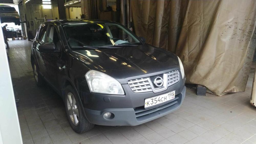 Nissan Qashqai I Санкт-Петербург  - изображение 1